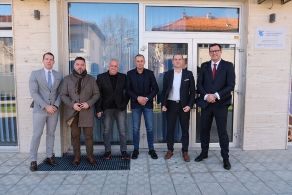 Ministar Košarac sa predstavnicima Područne privredne komore Trebinje