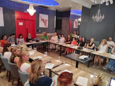 Prva proširena sjednica Savjeta za preduzetništvo žena Područne privredne komore Trebinje