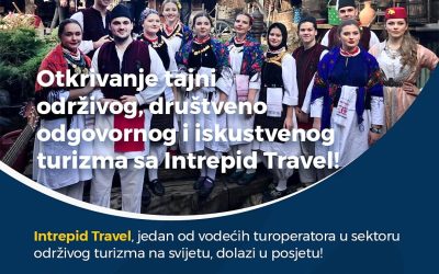 Poziv na radionice: „Otkrivanje tajni održivog, društveno-odgovornog i iskustvenog turizma s Intrepid Travel“