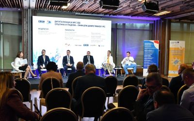 BFC SEE: Panel diskusija  “Digitalizacija BFC SEE opština i gradova – primjeri dobre prakse u Republici Srpskoj”
