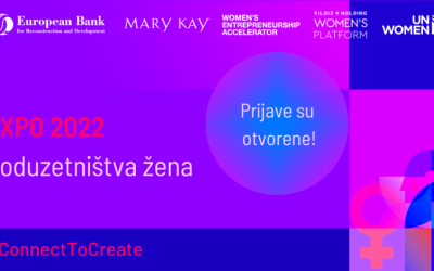 Otvorene aplikacije za prijavu na UN Women EXPO 2022 preduzetništva žena u Evropi i Centralnoj Aziji