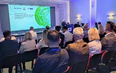 Održana Konferencija „Zelena ekonomija – pokretač održivog razvoja privrede Republike Srpske“