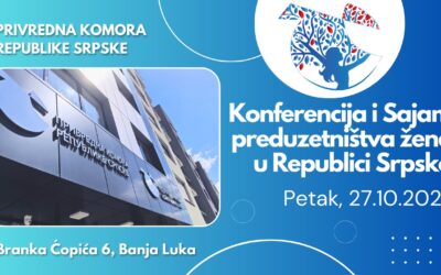 Konferencija i Sajam preduzetništva žena u Republici Srpskoj