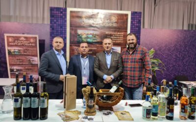 U Beogradu održan Drugi međunarodni sajam vina “Vinska vizija Otvorenog Balkana”