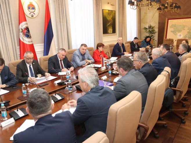 Sastanak sa predsjednikom Dodikom o najnižoj plati u Republici Srpskoj
