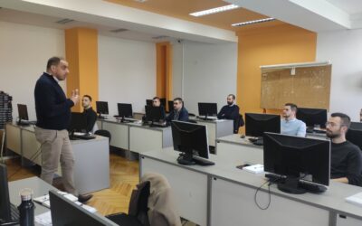 Banjaluka, 21.03.2024. – Održana radionica na temu napredno modelovanje i razvoj novog proizvoda