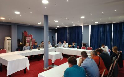 Održana sjednica Izvršnog odbora Udruženja komunalnih i uslužnih djelatnosti PKRS