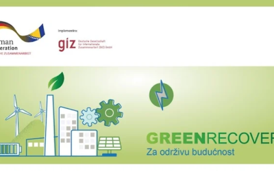 Poziv na radionicu na temu Zelenih poslovnih modela u drvnoj industriji u BiH
