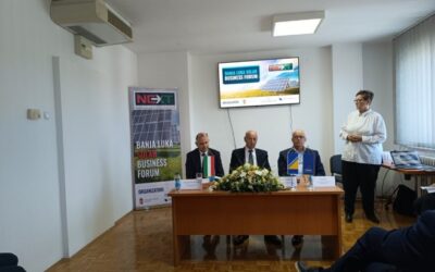Održan “Solar Biznis forum” u Banjaluci 