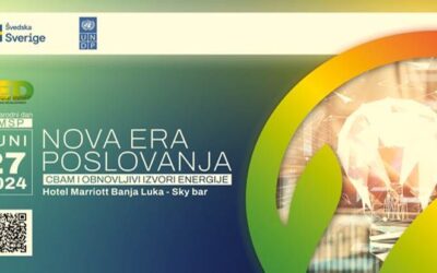 Poziv na informativni događaj “Nova era poslovanja: CBAM izazovi i prilike u BiH s fokusom na obnovljive izvore energije”