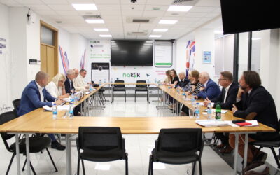 Predstavnici Privredne komore Republike Srpske se sastali sa delgacijom Podlaskog Vojvodstva iz Poljske