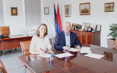 Potpisan Ugovor o saradnji sa švajcarskim Karitasom na podršci lokalno ekonomskom razvoj u BiH